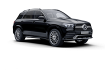 MERCEDES BENZ GLE 350 DE 4 MATIC AMG PANORAMA BURMESTER DISTRONIC PLUS ACTIVE PARK ASSIST LED LIGHTS 